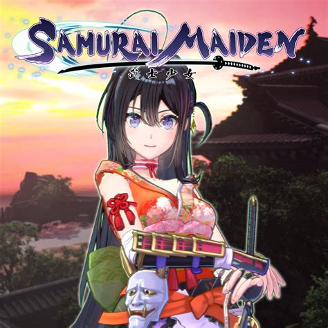 samurai girl play for money ”
